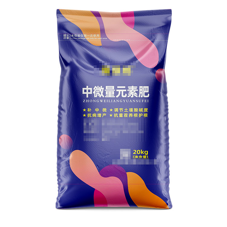 彩印復(fù)合肥編織袋